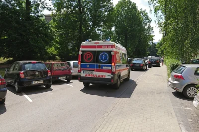 grishko - 27 maja 2018, Bielsko-Biała, ul. Broniewskiego, godz. 11.39 – Kilkadziesiąt...