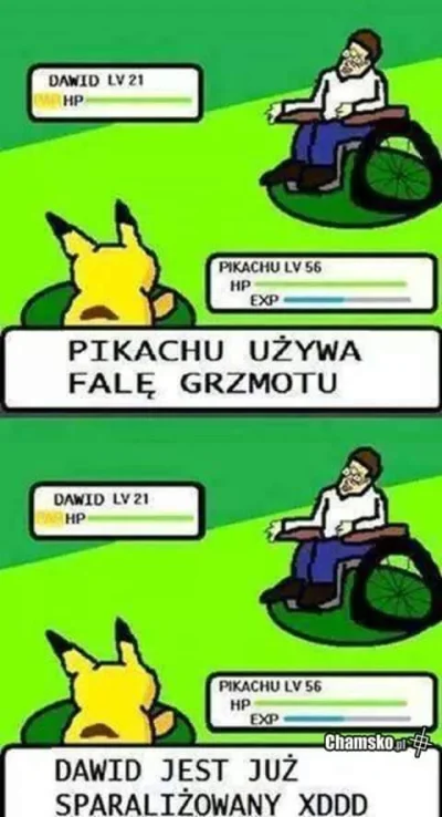 L.....a - #pokemongo #heheszki #czarnyhumor #humorobrazkowy