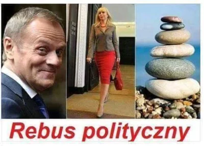 MarianPolak - Rebus polityczny ( ͡° ͜ʖ ͡°) podpowiedz : #afera taśmowa :)

#heheszk...