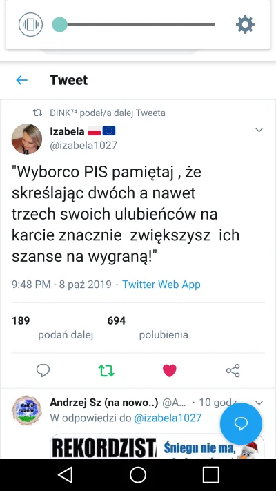 CipakKrulRzycia - #wybory
#pis #polityka