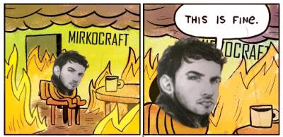 Formek - Serwer dzisiaj ( ͡° ͜ʖ ͡°)
#mirkocraft