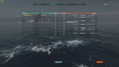 Schroedinger73 - Przy takiej druzynie to z gury sie poddac...

#worldofwarships #mi...