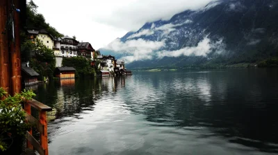 tuptajacy_jez - Takie piękne widoki na urlopie 乁(♥ ʖ̯♥)ㄏ

#wygryw #hallstatt #austria...