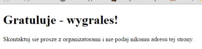 l-_-l - @imlmpe: też mam, po zgadnięciu dosyć oczywistej sztuczki nie było aż tak tru...