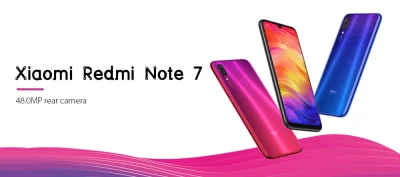 GearBest_Polska - == ➡️ Xiaomi Redmi Note 7 za 1116,47 zł ⬅️ ==

Redmi Note 7 to no...