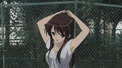 Onii-chan-san_Senpai - #randomanimeshit #suzumiyaharuhinoyuuutsu #haruhisuzumiya