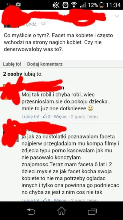 L.....3 - Facet ogląda porno, wiec na pewno nie kocha swojej kobiety, olać go/kontrol...