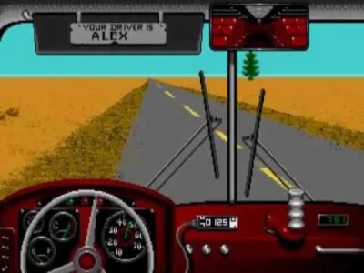 buddookan - #staregry #retrogaming

Desert Bus- gra polegająca na przejechaniu z Tu...