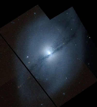 d.....4 - NGC 3718

#kosmos #astronomia #conocjednagalaktyka #dobranoc
