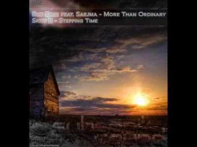 Weishaowang - #mirkoelektronika 

Ben Sage - More Than Ordinary (feat Saejma)