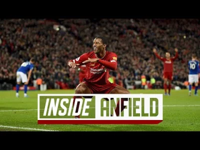 ashmedai - Inside Anfield: Liverpool 5-2 Everton | UNSEEN footage from sensational Me...