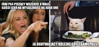 Nicky_Damage - Taki meme odnoszący się do każdej dyskusji „którą konsolę wybrać” #xbo...