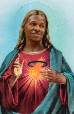 jnk21 - Jesus Shuttlesworth(tak Ray Allen potrafi dunkować) do mnie. Jeden z najlepsz...