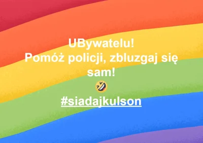 tolep - Warto zacząć akcję społeczną od rana w poniedziałek #siadajkulson