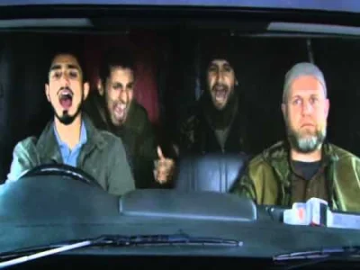 Napleton - @Napleton i wersja z filmu Four Lions o radykalnych muslimach.