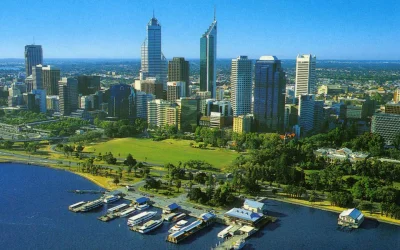 Zircon - Perth, Australia #cityporn