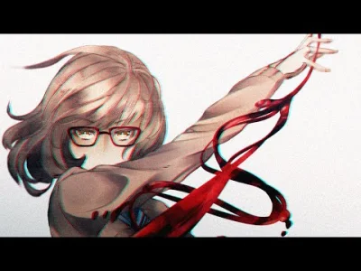 KapitanKopytko - #amv #randomanimeshit #kyoukainokanata #mozebyloaledobre