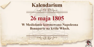 ksiegarnia_napoleon - #kalendarium #historia #napoleon