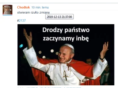 Chodtok - #nieboperfekcjonistow #chwalesie #2137