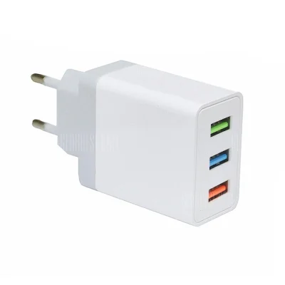 n_____S - Minismile 5V 2.4A Universal Fast Charger - Tylko dla nowych klientów (kont)...