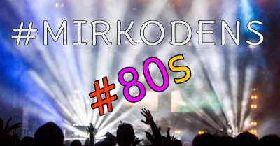 mpower - Już za moment w #rwmfm! Zapraszam :)

#mirkodens #80s #muzyka