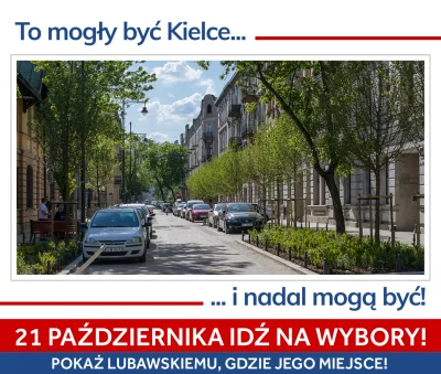 lewactwo - Tak wygląda jedna z ulic w Łodzi. 
- jest zielono, jest dużo drzew,
- ch...