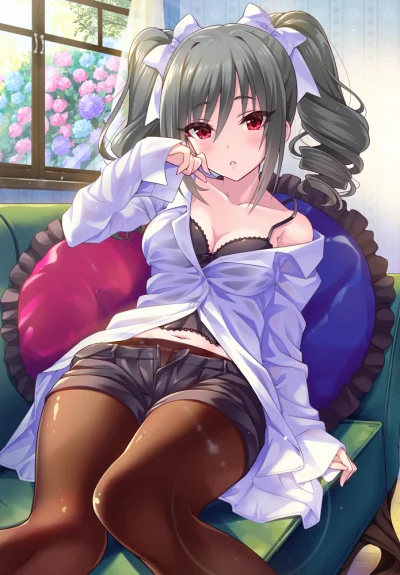 Azur88 - #randomanimeshit #anime #idolmaster #idolmastercinderellagirls #kanzakiranko...