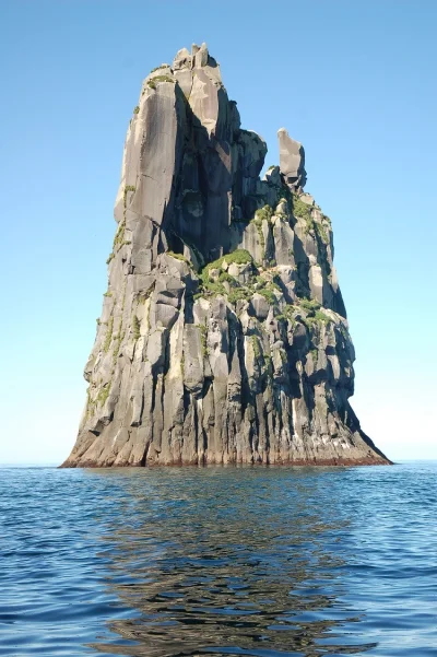 p.....h - Urup – wyspa w Rosji w archipelagu Wysp Kurylskich leżąca pomiędzy cieśnina...