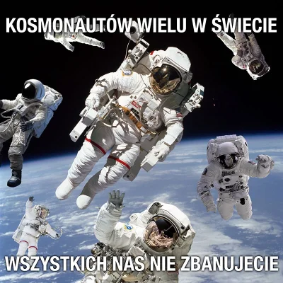franolix - W tym wpisie wrzucamy ulubione memy z kosmonautą.
#memy #kosmos #kosmosbon...