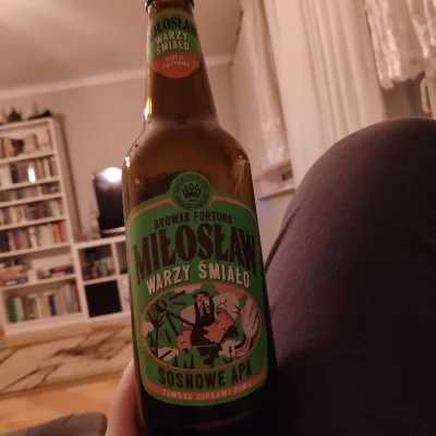 mlynekdolandrynek - Biwgo. Nawet dobre. Jakbym byl w lesie