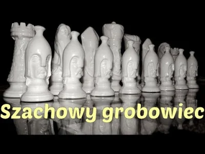 szachmistrz - @szachmistrz: Szachowy grobowiec
#szachy ##!$%@? #zapytajszachmistrza ...