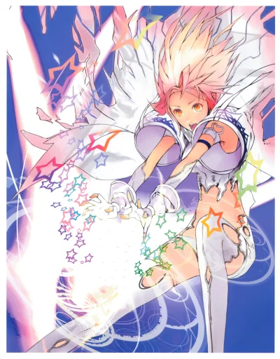 FlaszGordon - #randomanimeshit #animeart [ artysta: #nil ] #magicalgirl 
SPOILER