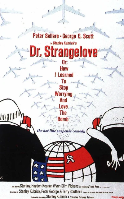 fajnyprojekt - @k8m8: Dr. Strangelove, czyli jak przestałem się martwić i pokochałem ...