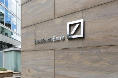 gaim - Spadają akcje Deutsche Banku
#geopolityka #banki #finanse #gospodarka
