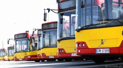 mroz3 - Na trasie Osiedle Gaj - Wielka Wyspa od 2 marca 2015 roku (poniedziałek) zost...