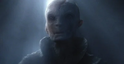 giraffe - Co sądzicie o teorii, że Snoke to Darth Plagueis? Według mnie tłumaczyłoby ...