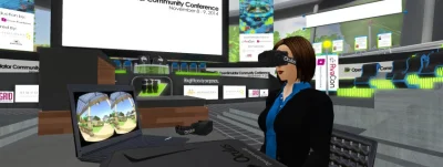 tatsuhiro - #oculusrift #oculus #opensim #secondlife Główny naukowiec z Oculus Rift -...