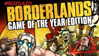 G.....p - #gry #steam #rozdajo #globaleliteshop Na początek rozdajo, Borderlands 2 GO...