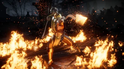 janushek - Mortal Kombat 11 będzie miał darmowy trial od 11 do 14 października. 
Dos...