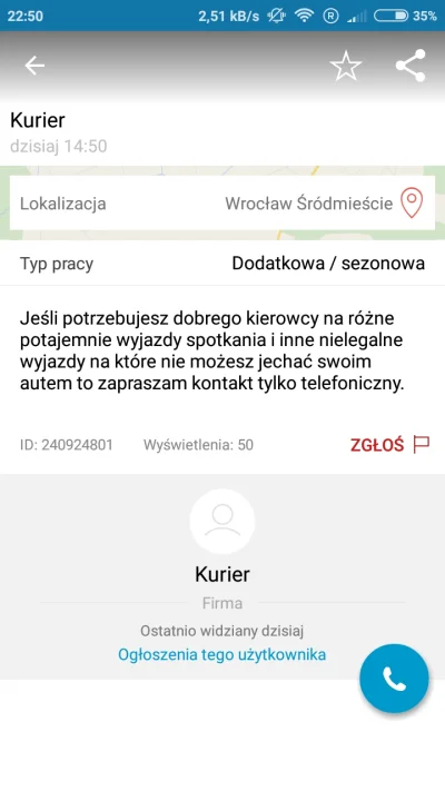 MichalQ20 - #januszepracy #wroclaw #olx o co tu chodzi?