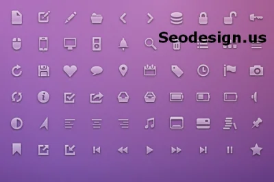 pameladesign - Get The Best Free 2000+ Web Applications Mini Icons To Download #icons...
