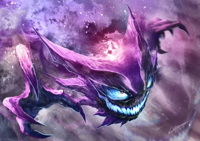 z.....s - #randomanimeshit #pokemon #haunter

Autor: Juan Arrabel Hernandez 



Gastl...