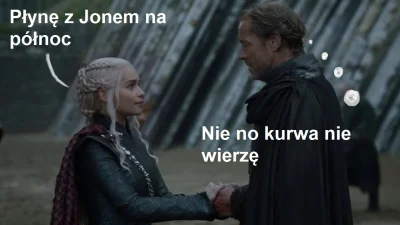 Budo - Obrazek popełniłem :)
SPOILER

#gameofthrones #got #graotron #heheszki