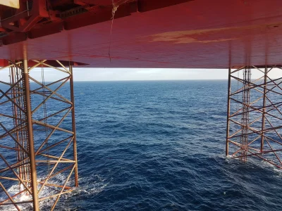 Kappamera - #pracanamorzu 

Maersk Intrepid