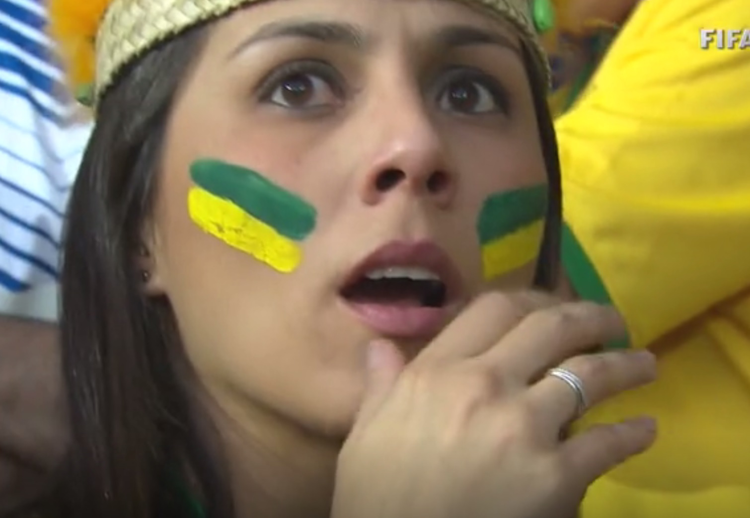 Бразильское унижение