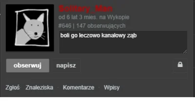 chodznapiwo - XDD @Solitary_Man