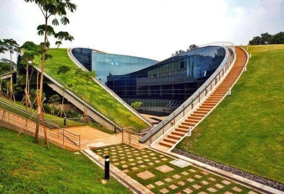 A.....i - Nanyang Technological University w Singapurze.



#architektura #budynek #c...