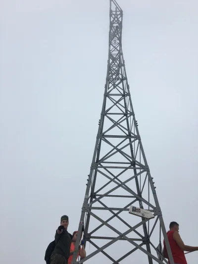 Wooferek - Pozdro z Giewontu #giewont #tatry