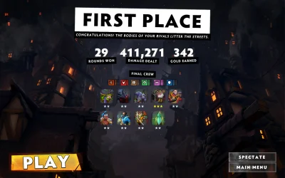 Carramba666 - #dotaunderlords
Shadow Fiend + Bilnk Dagger
Medusa + Blight Stone
Sn...