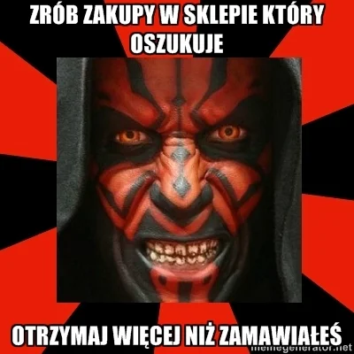 L.....d - No nie wierzę! :D Afery #pilkasklep kontynuacja... ale jaka pozytywna :D 

...